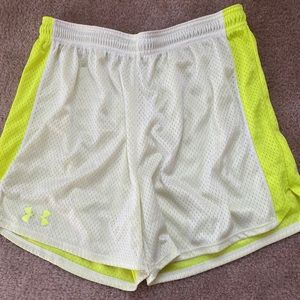 Under Armour Basketball Shorts